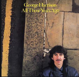 "All Those Years Ago" by George Harrison