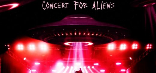 Concert for Aliens by Machine Gun Kelly
