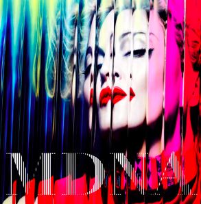 I Don't Give A by Madonna