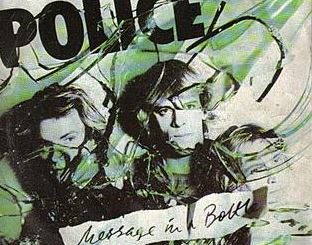 Message In A Bottle by The Police