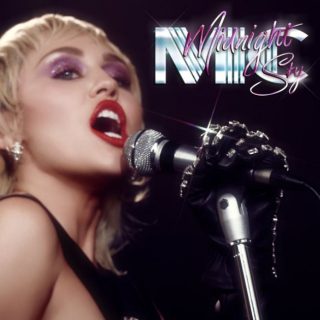Midnight Sky by Miley Cyrus