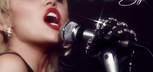 Midnight Sky by Miley Cyrus