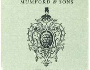 Mumford & Sons' "Little Lion Man"