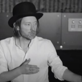 Radiohead's "Lotus Flower"