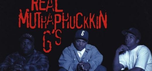 "Real Muthaphuckin Gs" by Eazy-E