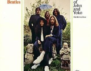 "The Ballad of John and Yoko" by The Beatles