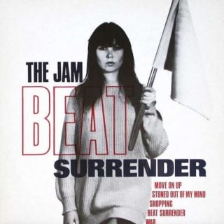 Beat Surrender by The Jam