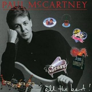 Ebony & Ivory by Paul McCartney (ft. Stevie Wonder)