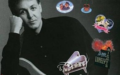 Ebony & Ivory by Paul McCartney (ft. Stevie Wonder)