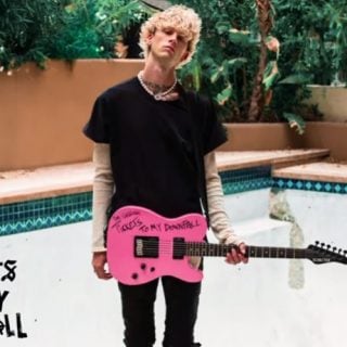 Forget Me Too by Machine Gun Kelly