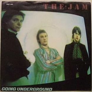 Going Underground by The Jam