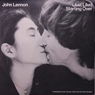 (Just Like) Starting Over by John Lennon