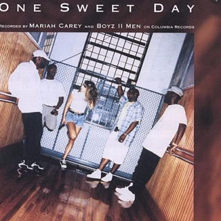 Mariah Carey and Boyz II Men