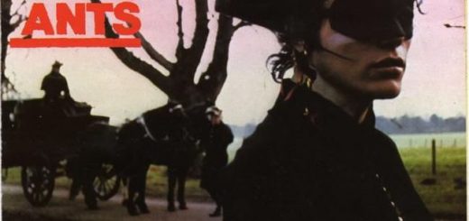 Stand & Deliver by Adam & The Ants