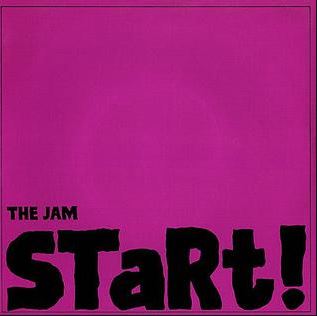 Start by The Jam