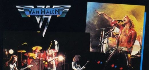 Ain't Talkin' 'Bout Love by Van Halen