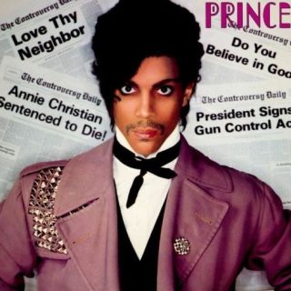 Annie Christian by Prince