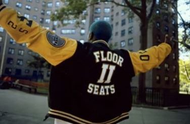 “Big A$AP” by A$AP Ferg (ft. Monica)