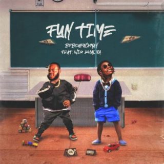 “Fun Time” by Bfb Da Packman (ft. Wiz Khalifa)