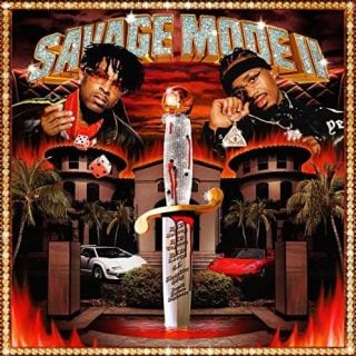 Glock in My Lap by 21 Savage & Metro Boomin
