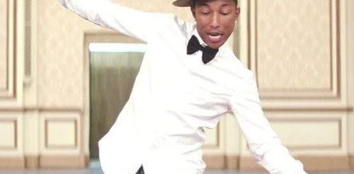 "Happy" by Pharrell Williams