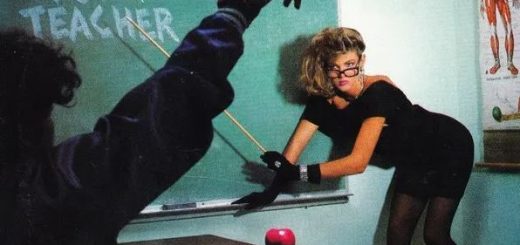 Hot For Teacher by Van Halen