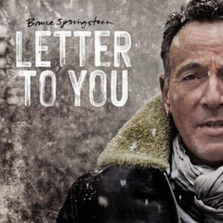 "Janey Needs a Shooter" by Bruce Springsteen
