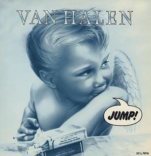 Jump by Van Halen