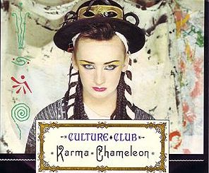 Karma Chameleon by Culture Club