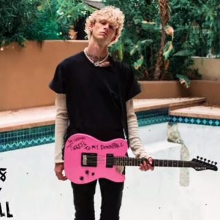 Lonely by Machine Gun Kelly