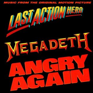 Angry Again by Megadeth