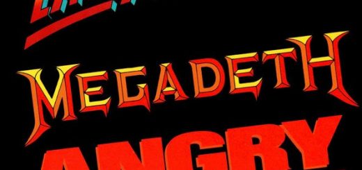 Angry Again by Megadeth