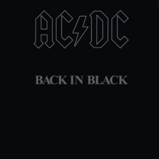 Back in Black by AC/DC