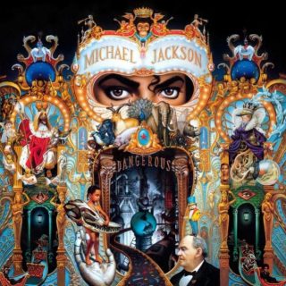 Dangerous by Michael Jackson