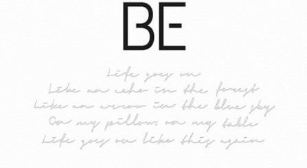 Dis-ease by BTS