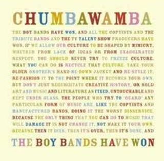 "El Fusilado" by Chumbawamba