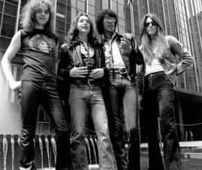 "Genocide (The Killing Of The Buffalo)" by Thin Lizzy