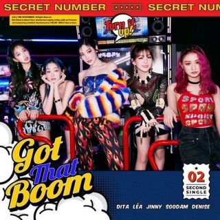 Got That Boom by Secret Number