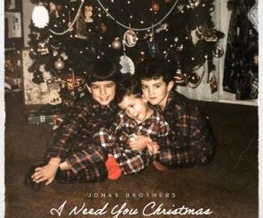 I Need You Christmas by Jonas Brothers