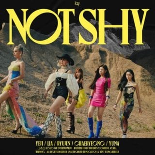 Not Shy by ITZY