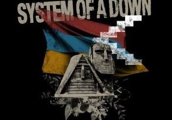 Protect the Land by System Of A Down