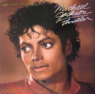 Thriller by Michael Jackson