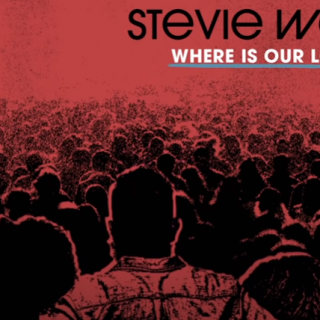 Stevie Wonder