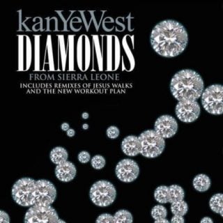 Diamonds From Sierra Leone by Kanye West