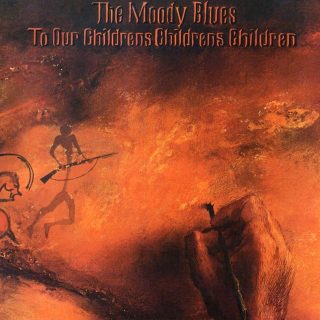 Higher and Higher by The Moody Blues