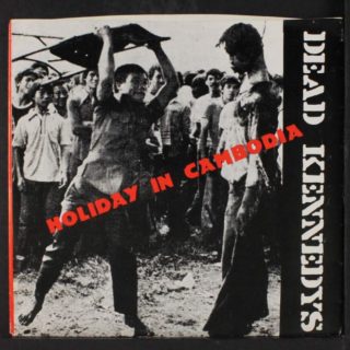 Holiday in Cambodia by Dead Kennedys