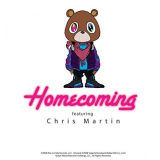 Homecoming by Kanye West