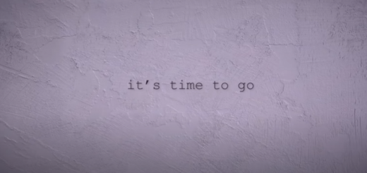 It's Time To Go