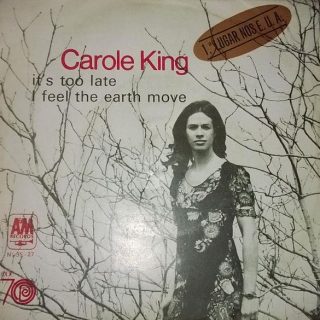 I Feel the Earth Move