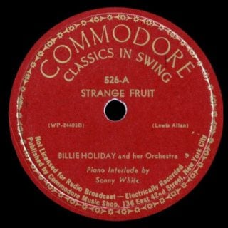 Strange Fruit